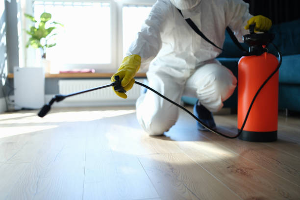Reliable Infectious Disease Decontamination contractor in Albany, GA by Trauma Clean Pros