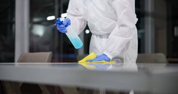 Licensed Infectious Disease Decontamination service in Albany, GA - Trauma Clean Pros